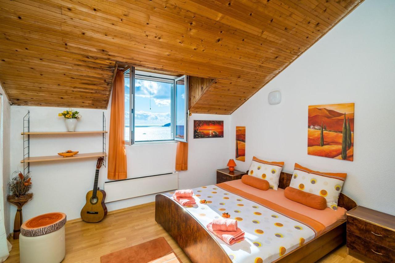 Indy'S Beach Apartments Dubrovnik Bagian luar foto