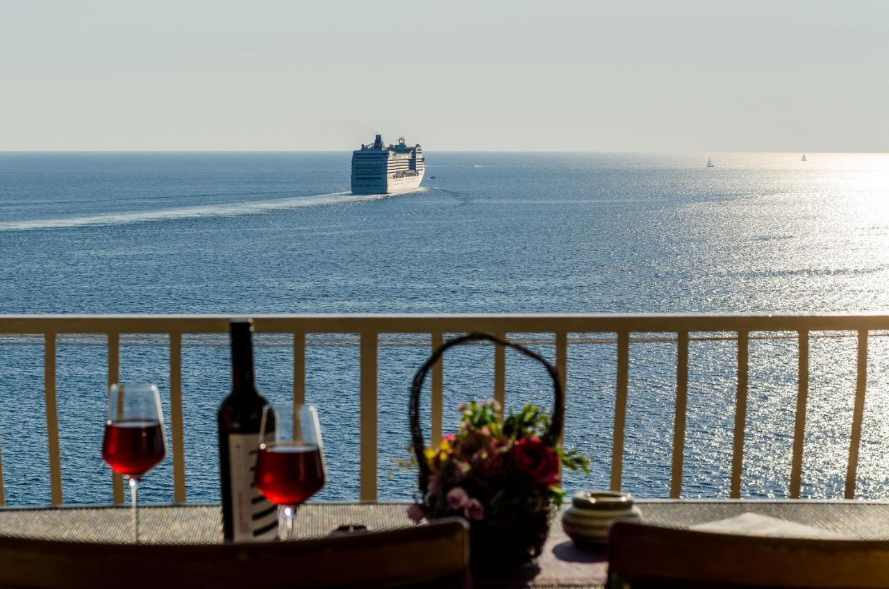 Indy'S Beach Apartments Dubrovnik Bagian luar foto