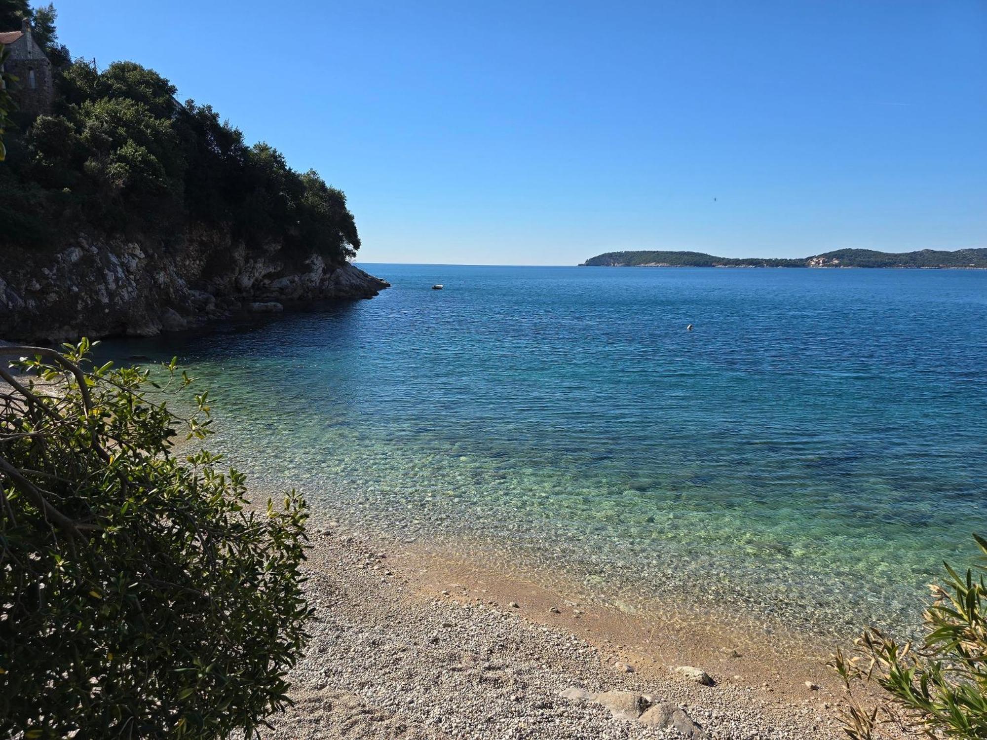 Indy'S Beach Apartments Dubrovnik Bagian luar foto