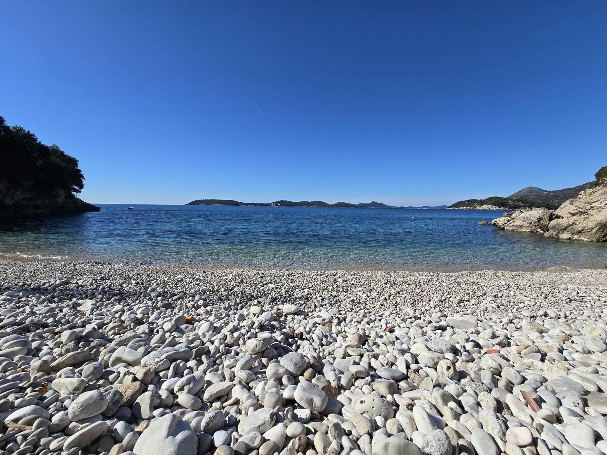 Indy'S Beach Apartments Dubrovnik Ruang foto