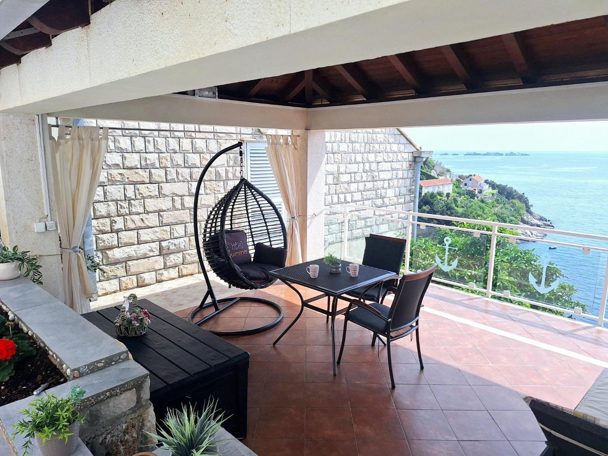 Indy'S Beach Apartments Dubrovnik Ruang foto