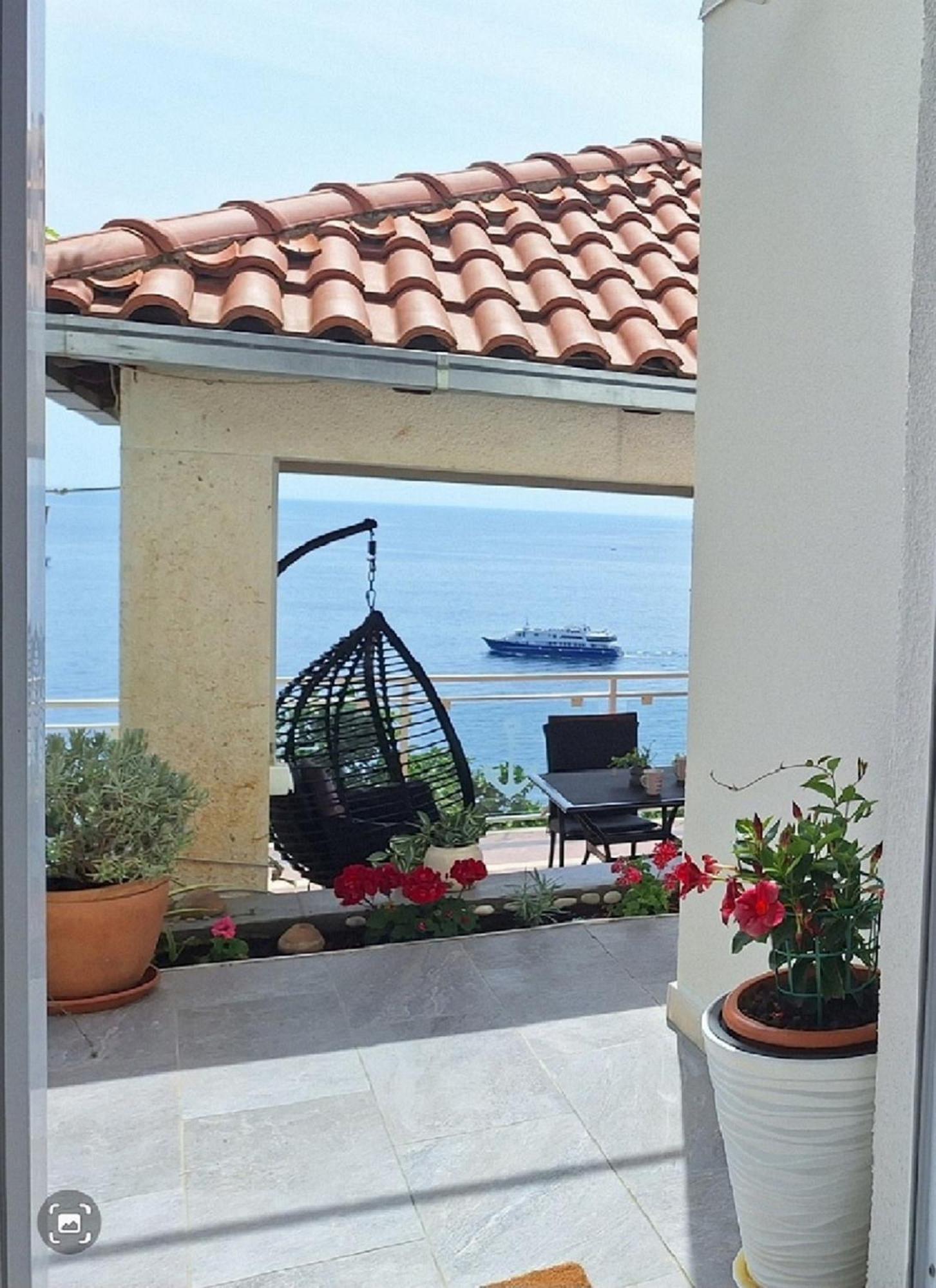 Indy'S Beach Apartments Dubrovnik Ruang foto