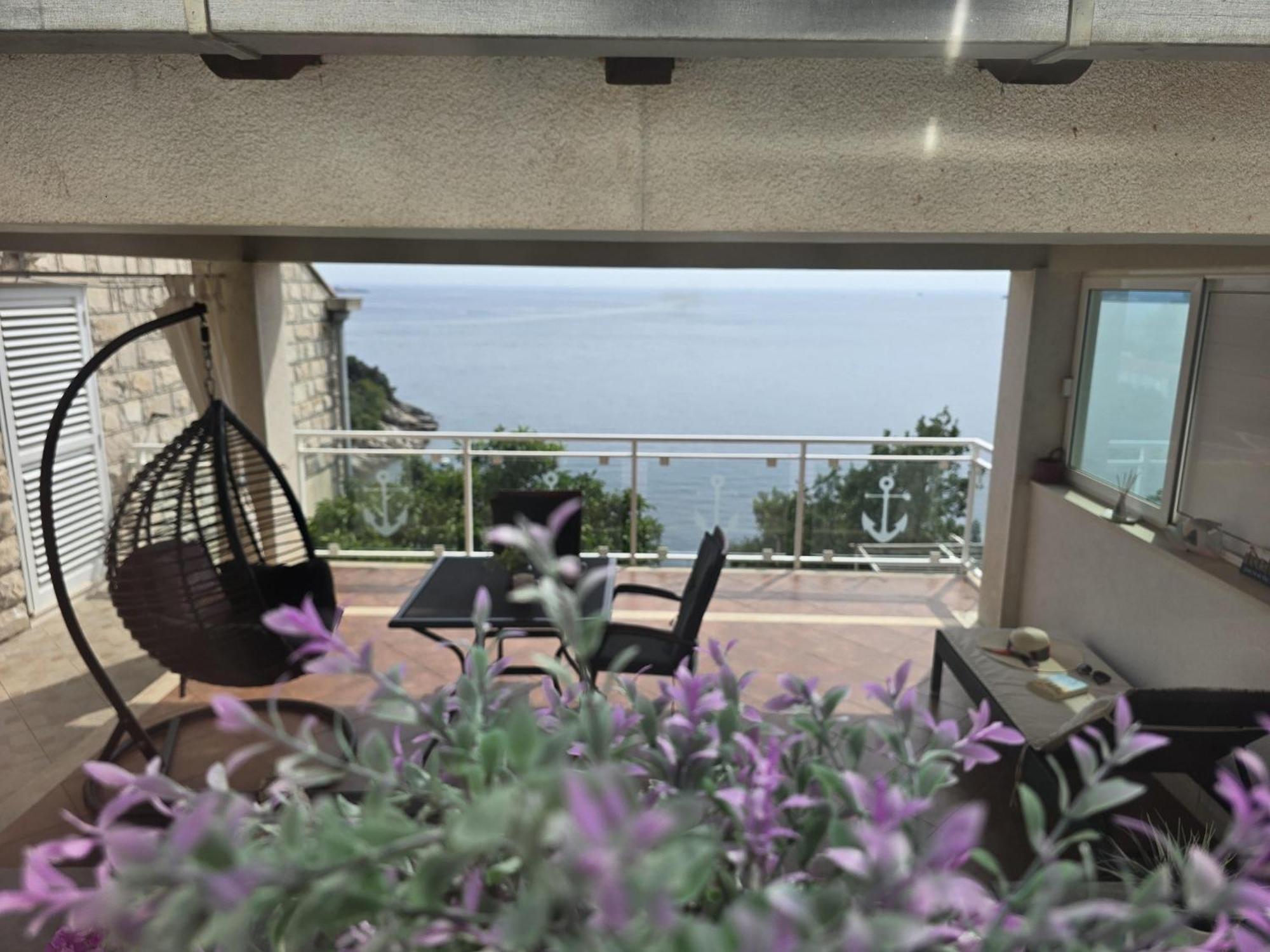 Indy'S Beach Apartments Dubrovnik Ruang foto