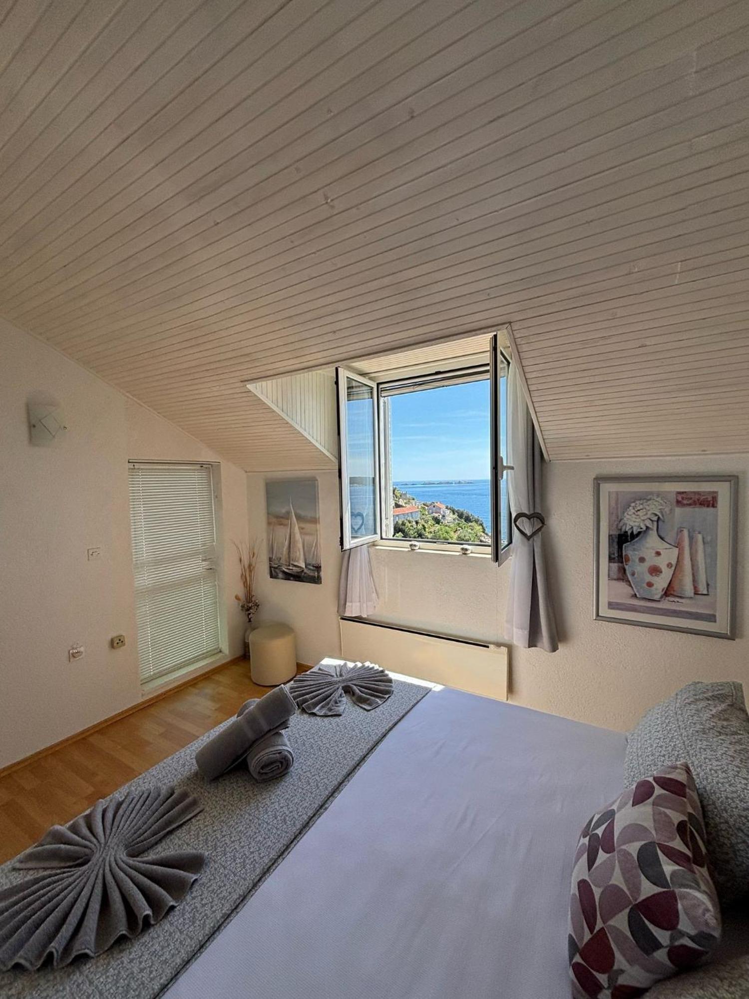 Indy'S Beach Apartments Dubrovnik Ruang foto