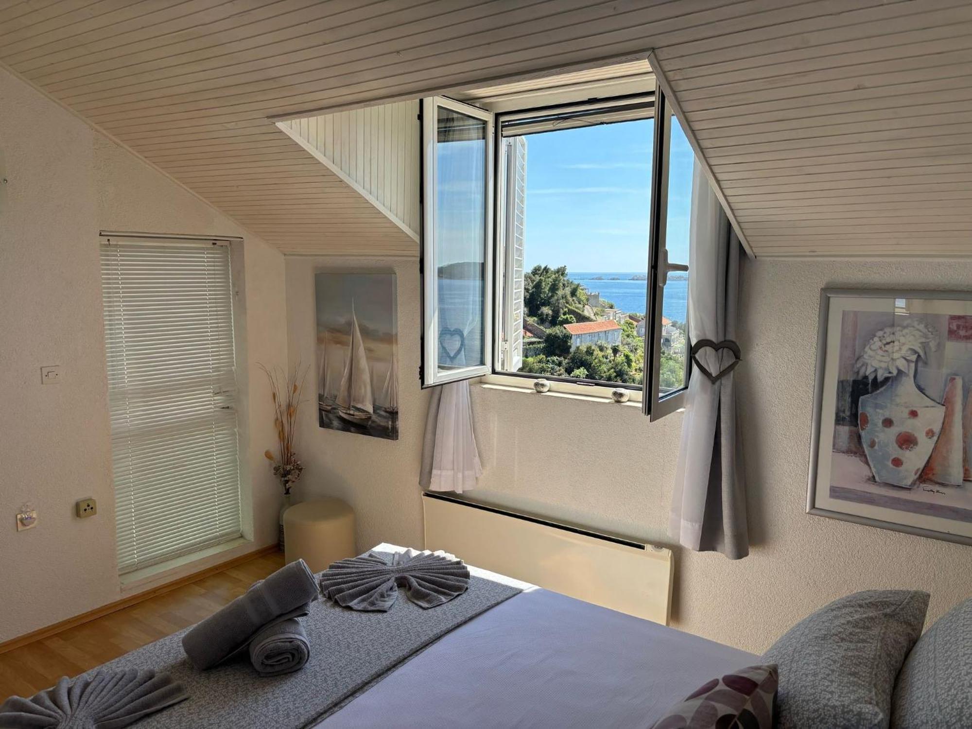 Indy'S Beach Apartments Dubrovnik Ruang foto